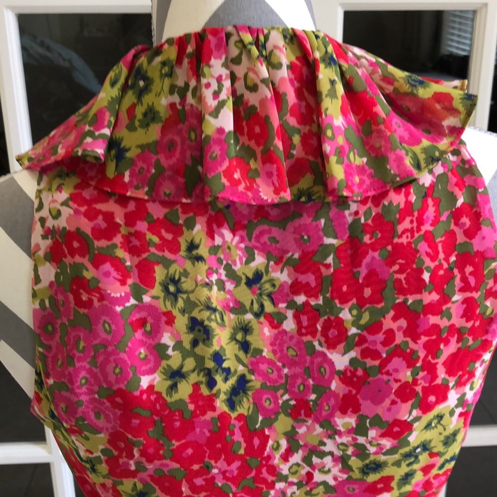 Pink Ralph Lauren wrap around - Picture 4 of 5
